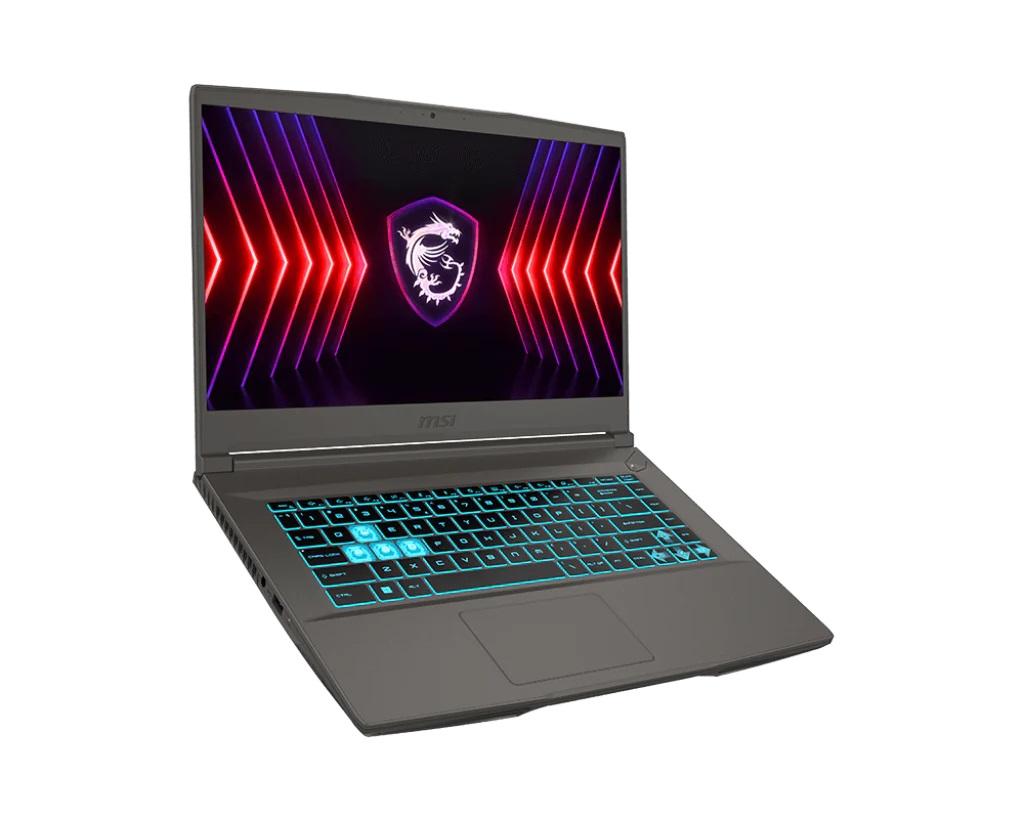 MSI 微星 Thin 15 B13UC-1418TW 輕薄電競筆電(i7-13620H/RTX3050-4G/16G/512G SSD/W11)