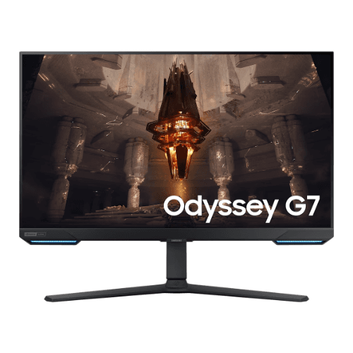 SAMSUNG 三星 Odyssey G7 32型 4K電競螢幕(S32BG700EC)