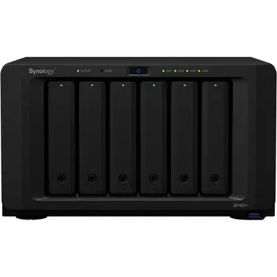 Synology DiskStation DS1621+ 6-Bay NAS Enclosure 網路儲存伺服器