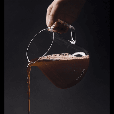 FELLOW - MIGHTY SMALL 玻璃濾壺