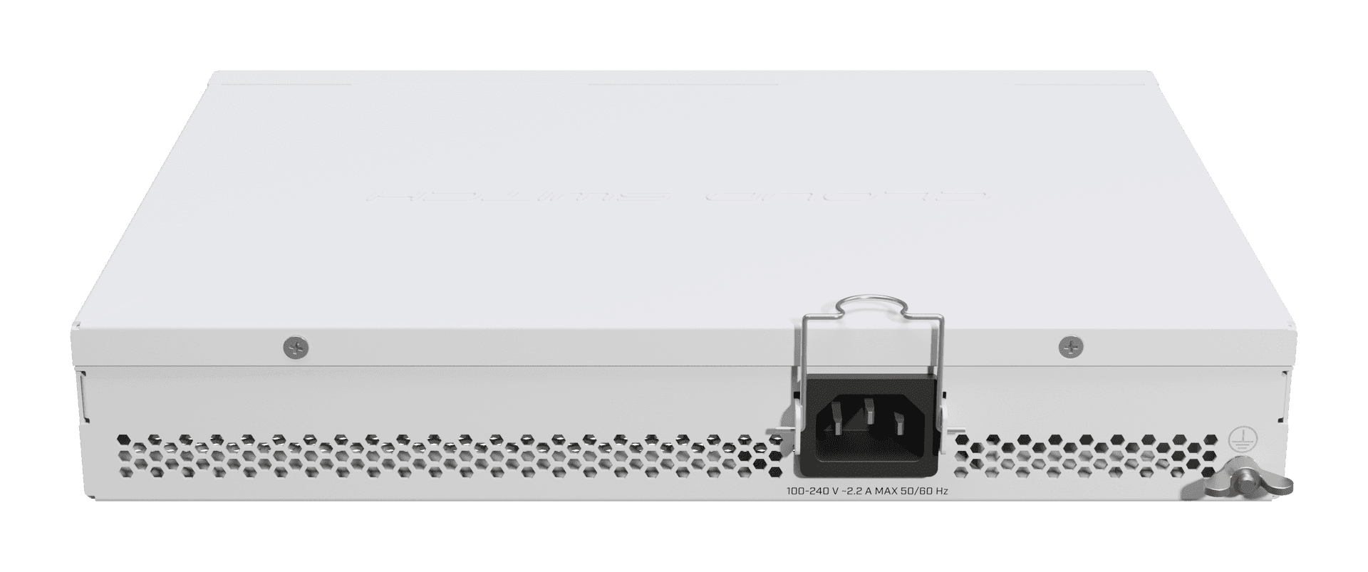 MikroTik CSS610-8P-2S+IN 8埠Gigabit PoE+桌面型智慧管理交換器