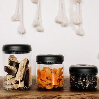 FELLOW - ATMOS真空密封罐(玻璃) 0.4L