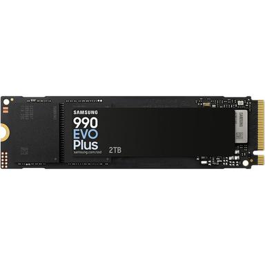 SAMSUNG 990 EVO Plus 2TB M.2 2280 PCIe 4.0 SSD固態硬碟(MZ-V9S2T0BW/讀7250M/寫6300M)| 極致效能 SSD，開機秒啟、遊戲秒載！