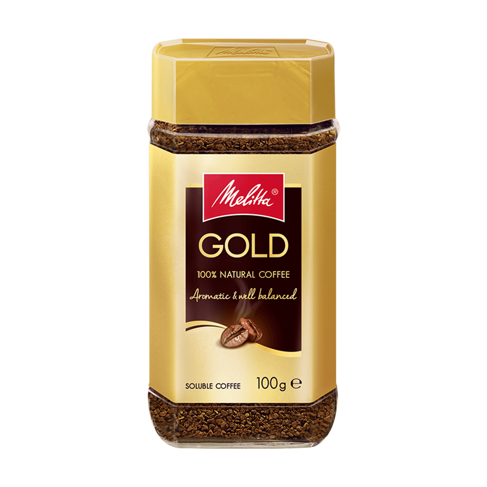 Melitta 美樂家 金牌即溶咖啡