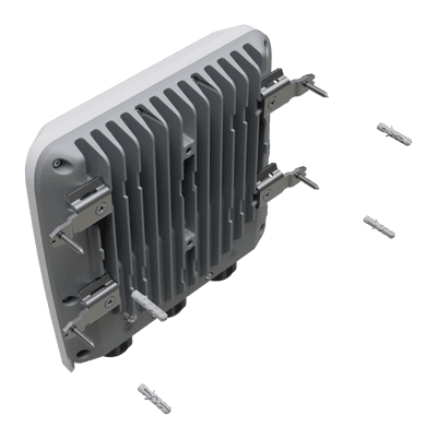 MikroTik RB5009UPr+S+OUT 工業級 PoE 路由器 7埠Gigabit乙太網 + SFP+ 10G 網管型交換器 防水外殼