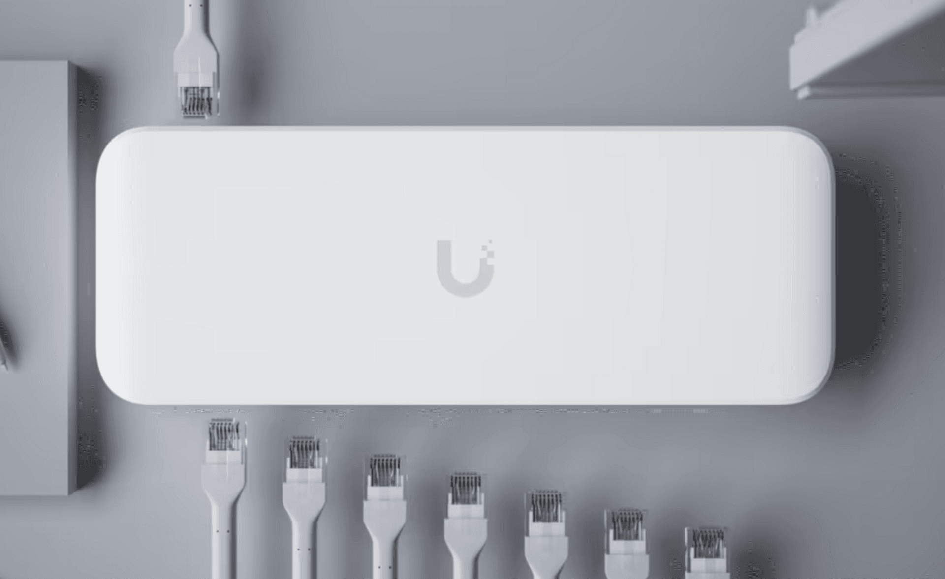 UniFi USW-Ultra-210W 8埠 PoE++ Gigabit 網路交換機 | 雲端集中管理 | 高功率供電 | Ubiquiti