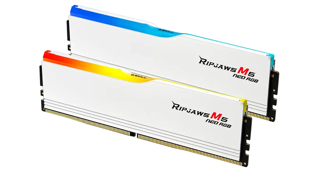 F5-6000J3636F32GX2-RM5NRW DDR5 64GB (32GBx2) 記憶體套組