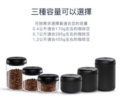 FELLOW - ATMOS真空密封罐(不鏽鋼) 1.2L