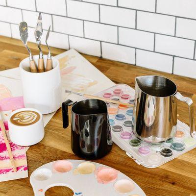 FELLOW - EDDY 拉花鋼杯 18oz