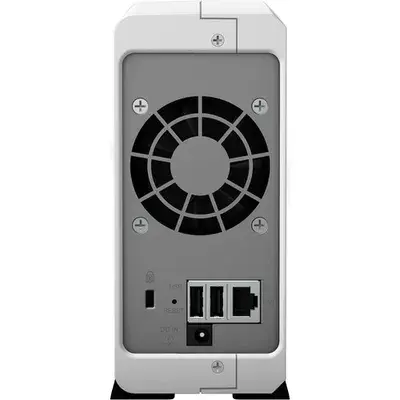 Synology DiskStation DS120j 1-Bay NAS Enclosure 網路儲存伺服器