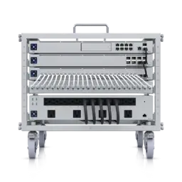 UniFi Toolless Mini Rack 免工具夢幻機櫃