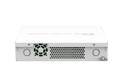 MikroTik CRS112-8G-4S-IN 8埠Gigabit 4埠SFP智慧型網管交換器