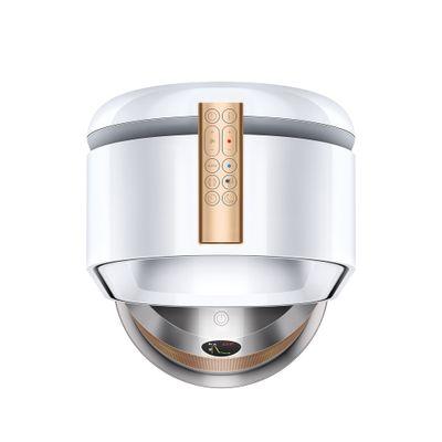 Dyson Purifier Hot+Cool Formaldehyde HP09 三合一甲醛偵測涼暖空氣清淨機 白金色