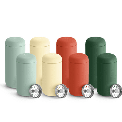 FELLOW - Carter 瘦版卡特小口徑／輕量細長隨行保溫杯 16oz(473ml)