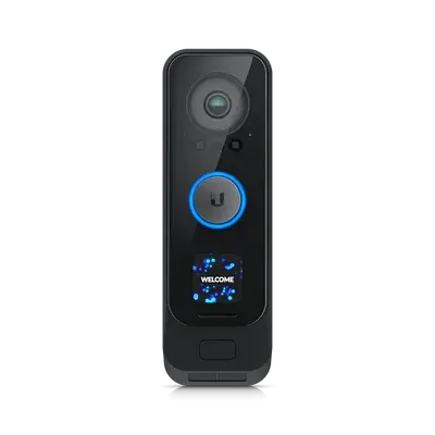 UniFi G4 Doorbell Pro 智慧門鈴