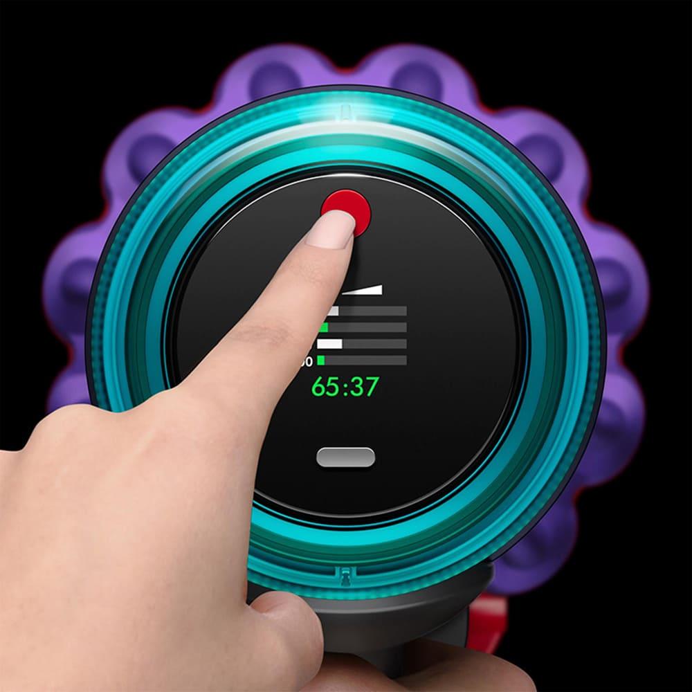 Dyson Gen5Detect Absolute 新一代最強勁HEPA智慧無線吸塵器