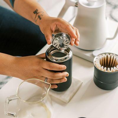 FELLOW - Carter 瘦版卡特小口徑／輕量細長隨行保溫杯 12oz(355ml)