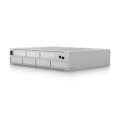 UniFi UNVR Pro 專業監控錄影伺服器