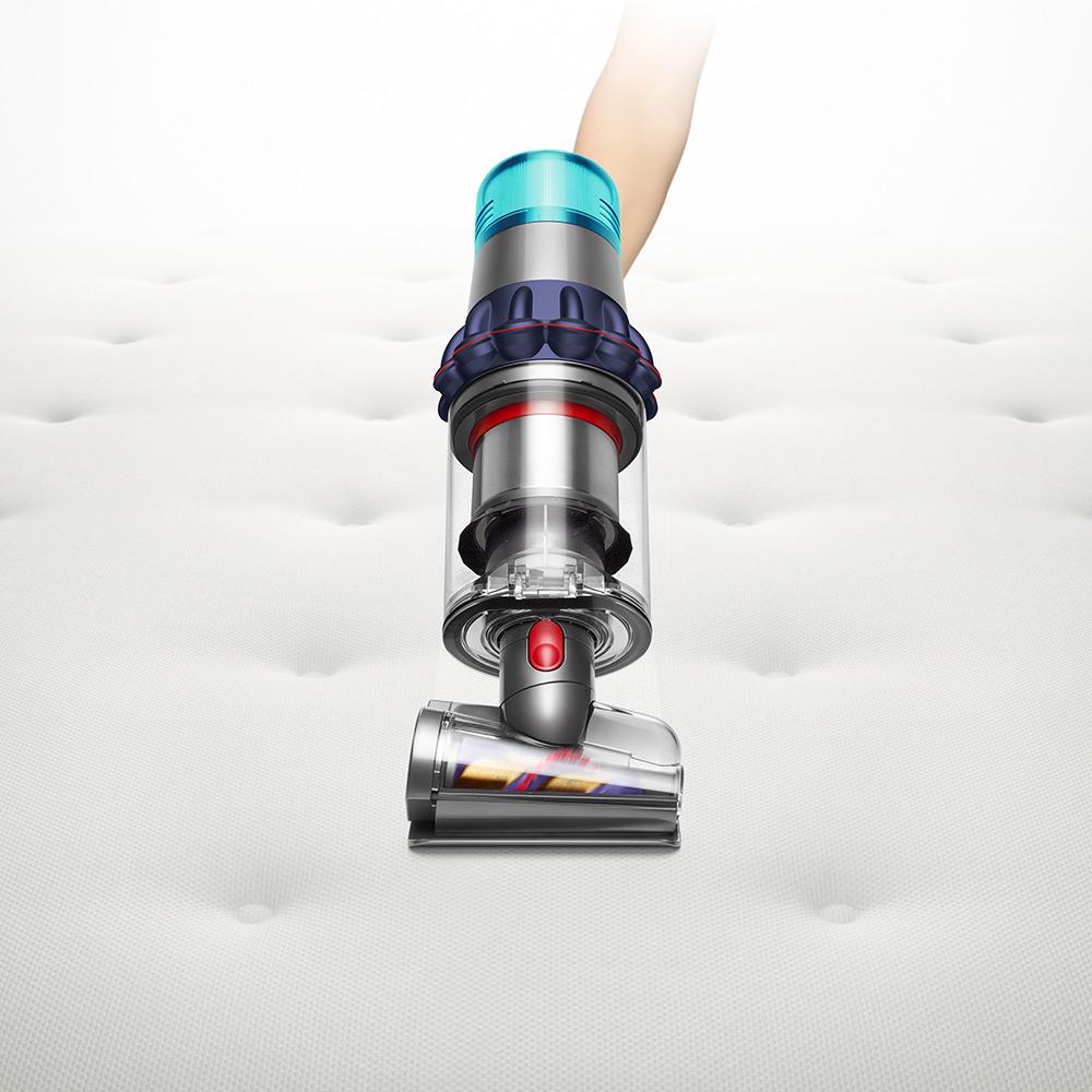 Dyson V15 Detect™ Fluffy Plus 強勁吸力智慧無線吸塵器-普魯士藍