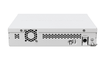 MikroTik CRS310-1G-5S-4S+IN 9埠10G SFP+桌面型智慧網管交換器