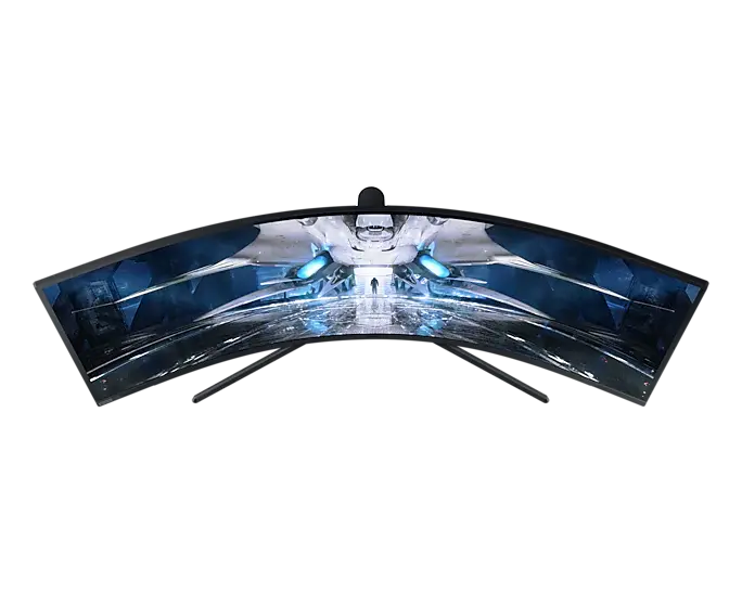 SAMSUNG 三星 Odyssey Neo G9 49型 Mini LED 曲面電競螢幕(S49AG950NC)