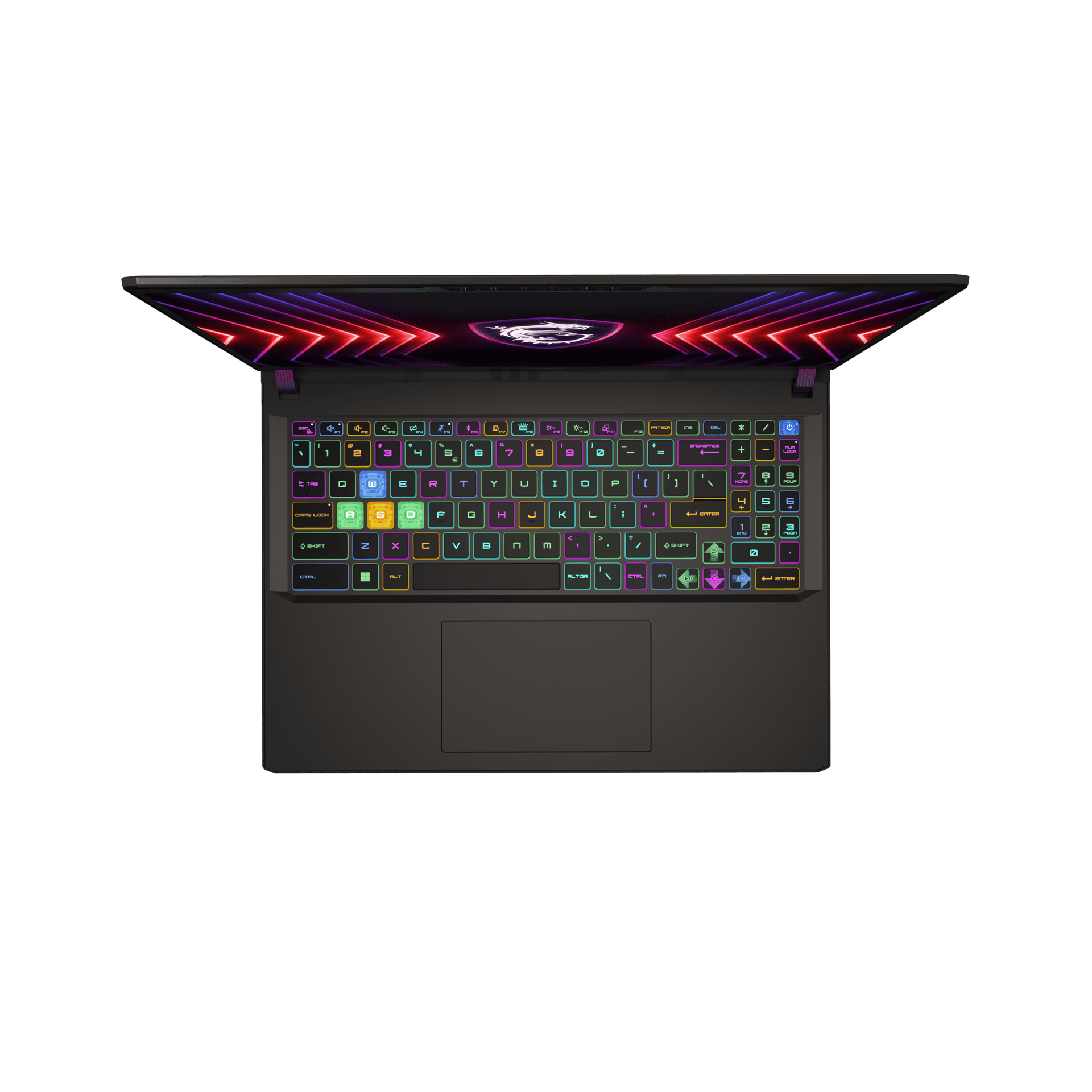 MSI 微星 Vector 16 HX A14VFG-250TW 電競筆電(i9-14900HX/RTX4060-8G/32G/1TB SSD/W11)