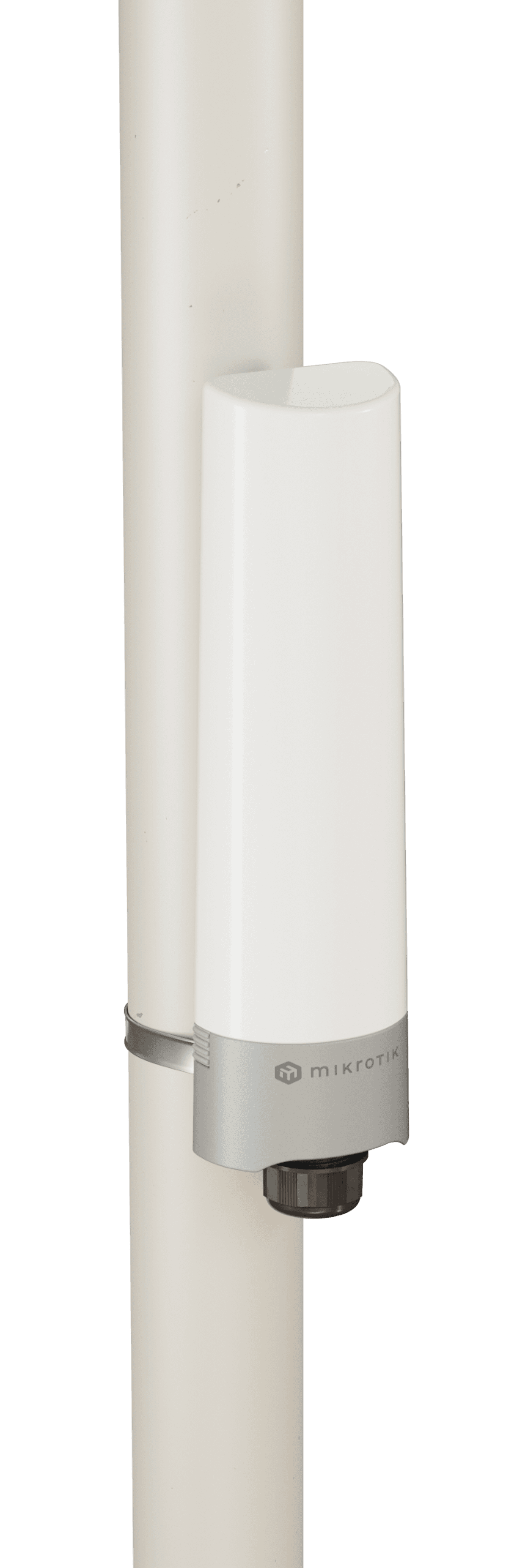 MikroTik GPeR4 PoE 擴展應用 - 長距離乙太網與供電延伸