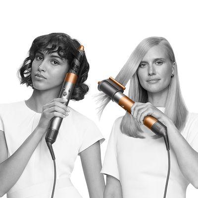 Dyson Airwrap™ 多功能造型器全系列 HS05 鎳銀色