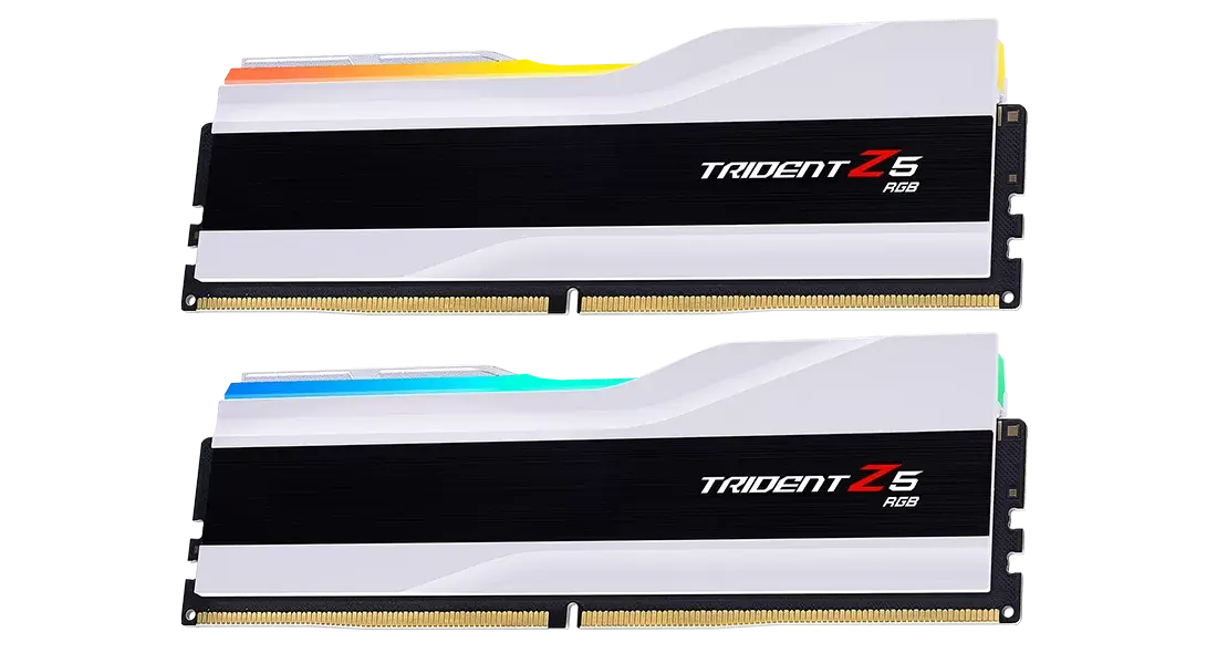 F5-8000J4048F24GX2-TZ5RW DDR5 96GB (48GBx2) 記憶體套組