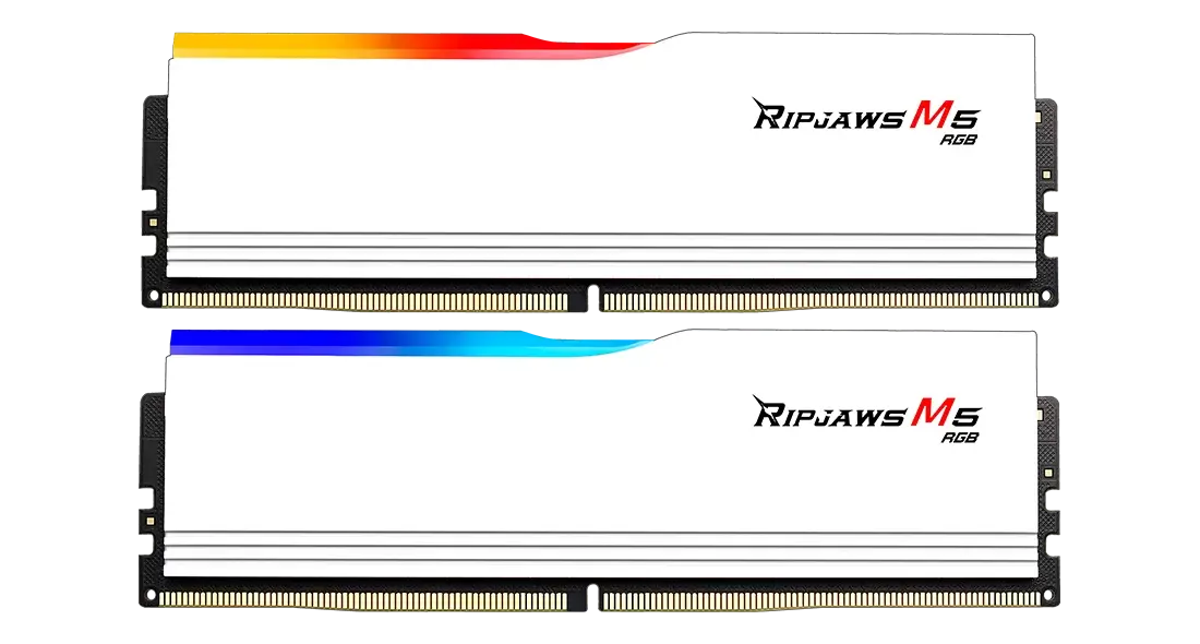 F5-6000J3040F16GX2-RM5RW DDR5 32GB (16GBx2) 記憶體套組