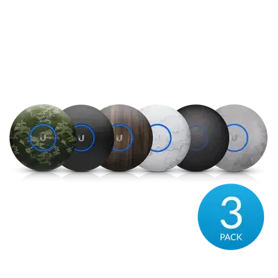 (三入組) UniFi U6-Lite / UAP-nanoHD 彩色護蓋