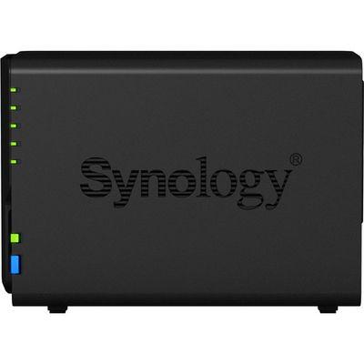 Synology DiskStation DS220+ 2-Bay NAS Enclosure 網路儲存伺服器
