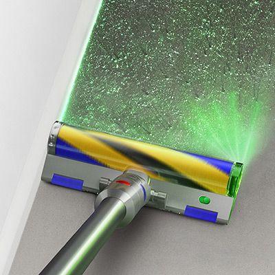 Dyson V12 Detect Slim™ Total Clean 無線吸塵器