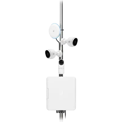 UniFi Switch Flex Utility 室外耐候型外殼