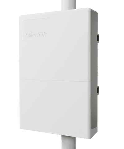 MikroTik CRS310-1G-5S-4S+OUT netFiber 9  9埠光纖戶外智慧型交換器