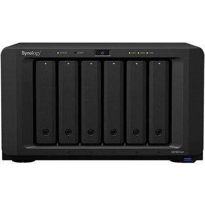 Synology DiskStation DS1621xs+ 6-Bay NAS Enclosure 網路儲存伺服器