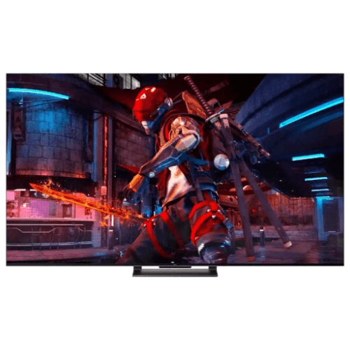TCL 75吋 C745 QLED Google TV 量子智能連網液晶顯示器(含簡易安裝)