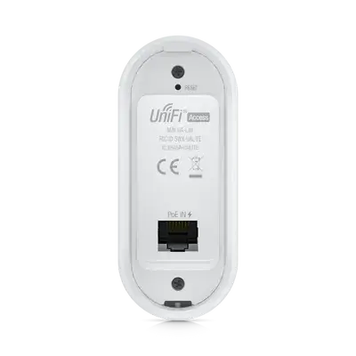 UniFi Access Reader Lite 門禁NFC及揮手感應器