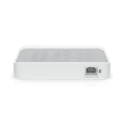 UniFi Switch Enterprise 8 PoE 專業級網管交換器｜8埠 PoE+｜2埠10G SFP+上行｜雲端集中管理