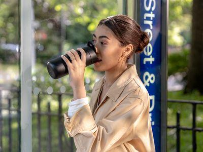 FELLOW - Carter卡特隨行真空保溫瓶 Slide-Lock 滑蓋 16oz(473ml)