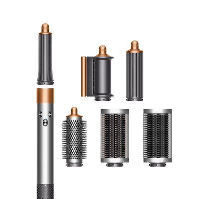 Dyson Airwrap™ 多功能造型器全系列 HS05 鎳銀色