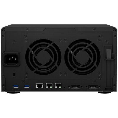 Synology DiskStation DS1621xs+ 6-Bay NAS Enclosure 網路儲存伺服器
