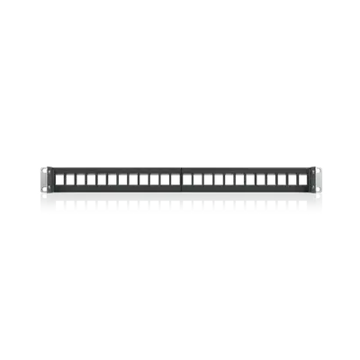 UniFi Rack Mount Blank Patch Panel 24-Port 機架式網路配線架
