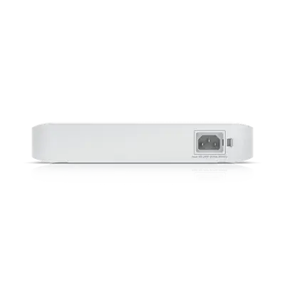 UniFi Switch Enterprise 8 PoE 專業級網管交換器｜8埠 PoE+｜2埠10G SFP+上行｜雲端集中管理