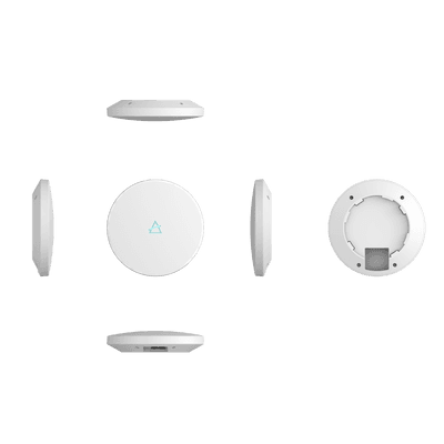 PRISM MI14 Wi-Fi 6 AX3000 雙頻室內型AP路由器｜高速穩定｜多設備連線｜Mesh擴展｜家用企業適用