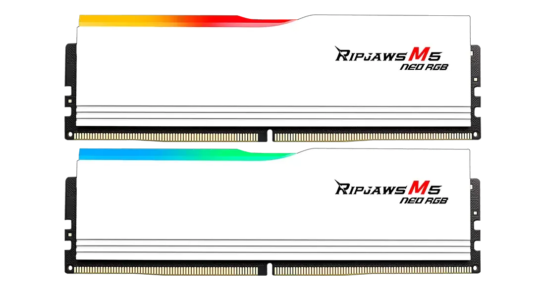 F5-6000J3036F48GX2-RM5NRW DDR5 96GB (48GBx2) 記憶體套組