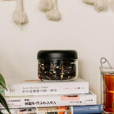 FELLOW - ATMOS真空密封罐(不鏽鋼) 1.2L