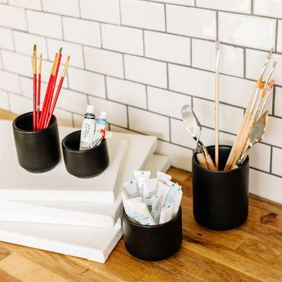 FELLOW -  MONTY雙層陶瓷拉花杯 11oz