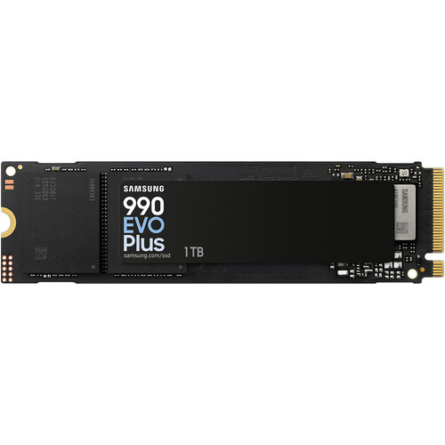 Samsung 990 Pro 1TB NVMe PCIe 4.0 SSD | 超高速M.2 固態硬碟| 遊戲與