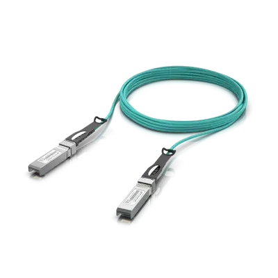 UniFi SFP光纖模組 10 Gbps Long-Range Direct Attach Cable-5m